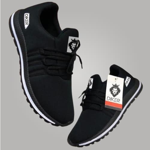Tênis Feminino Masculino Diker Esportivo Caminhada Academia