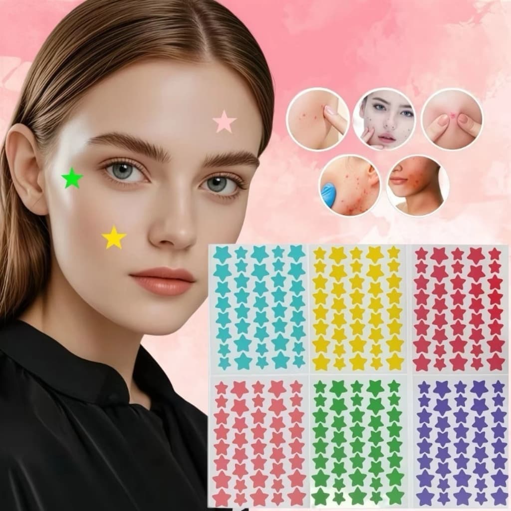 KIT ate 800 idrocolóide Acne Remendos Rosto Espinha Adesivos Para Zits Tratamento De Ponto Cuidados Com A Pele Essencial