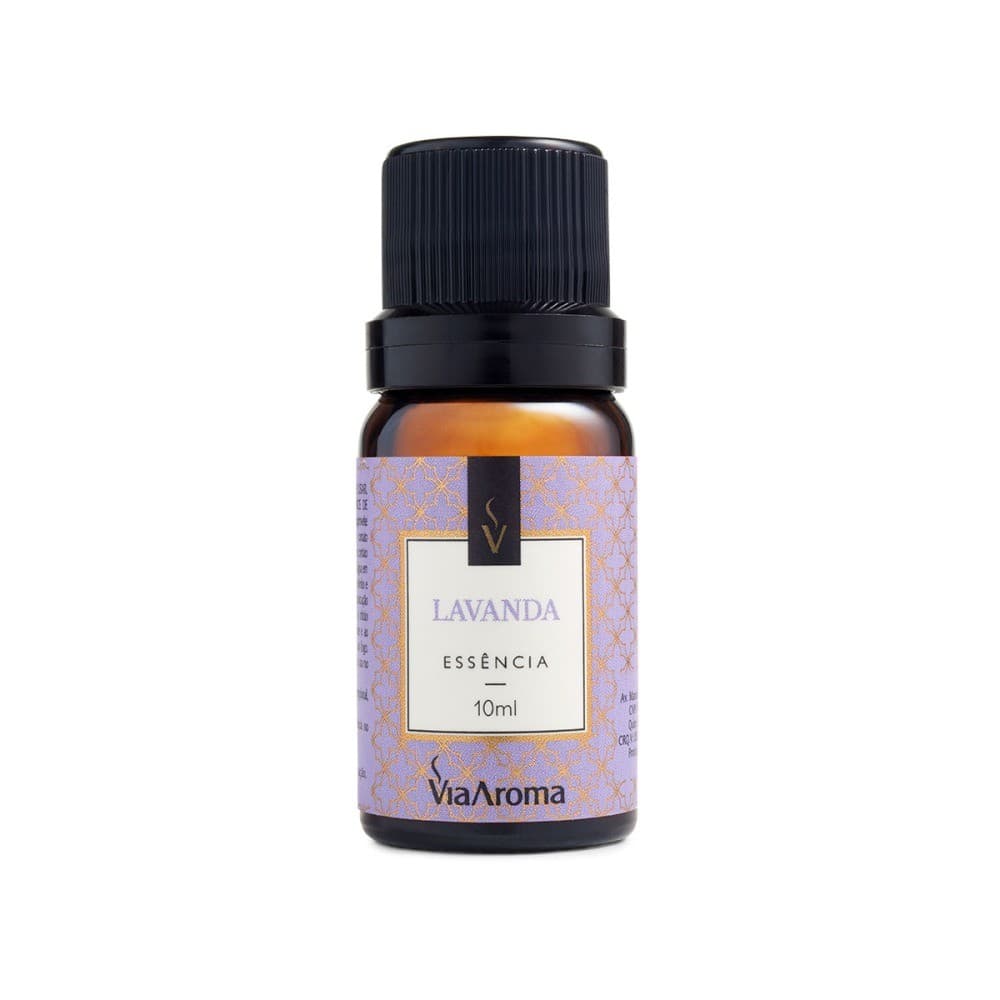 Essência Lavanda Via Aroma - 10ml