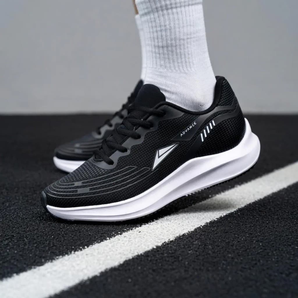 Tênis Masculino e Feminino Caminhada Academia Corrida Esportivo Macio Leve