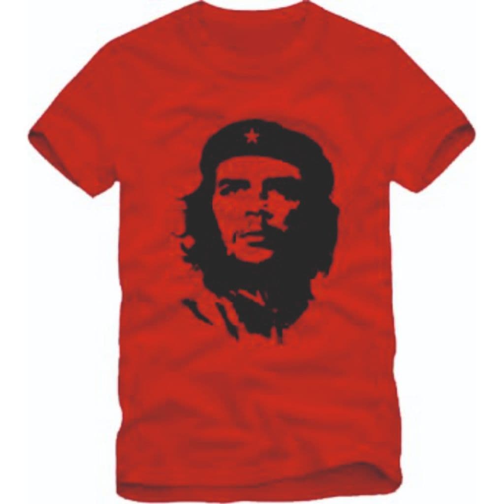 Camiseta Che Guevara Revolução 100% algodao